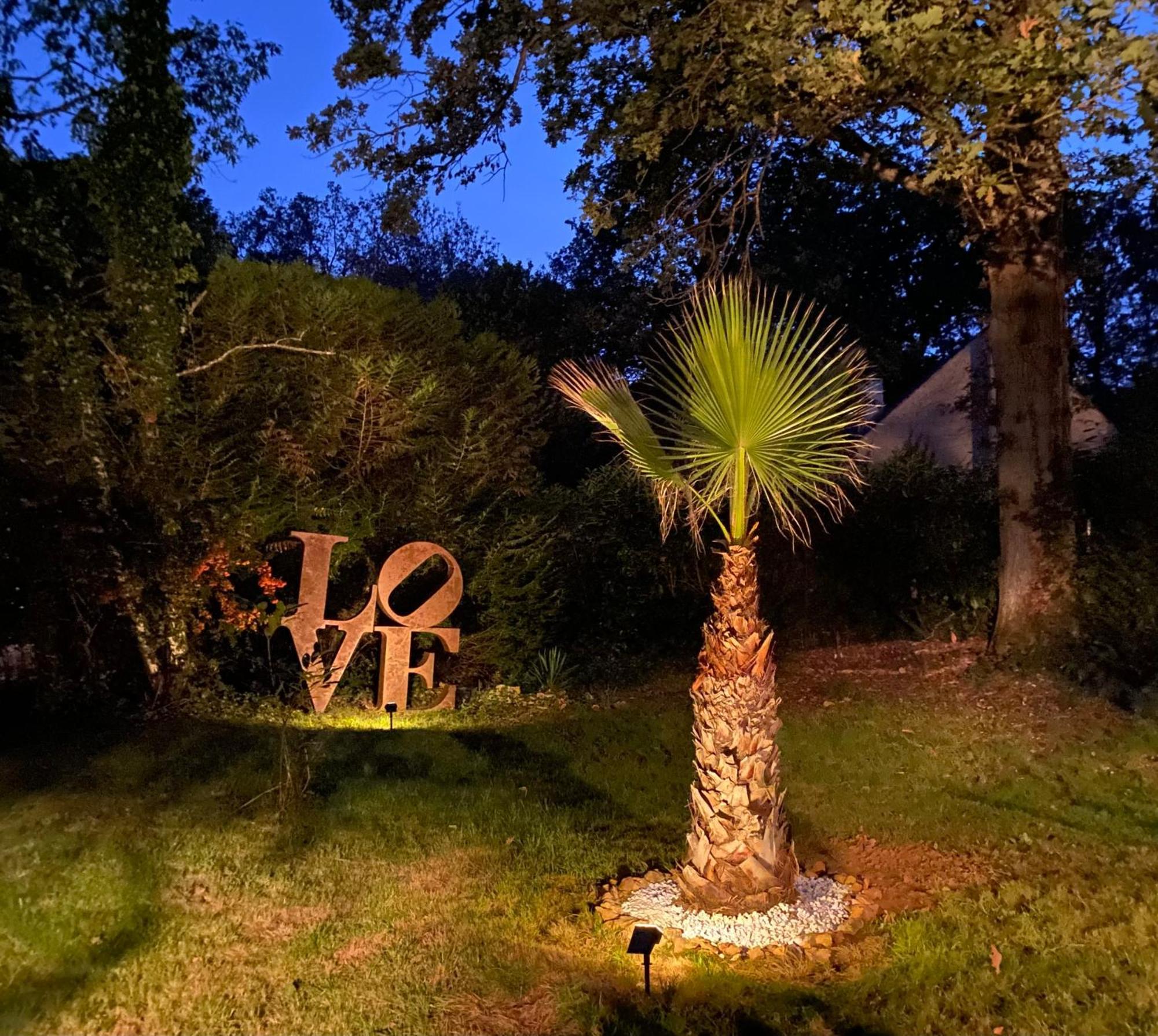 Bed and Breakfast Oak'Wood La Queue-les-Yvelines Exteriér fotografie